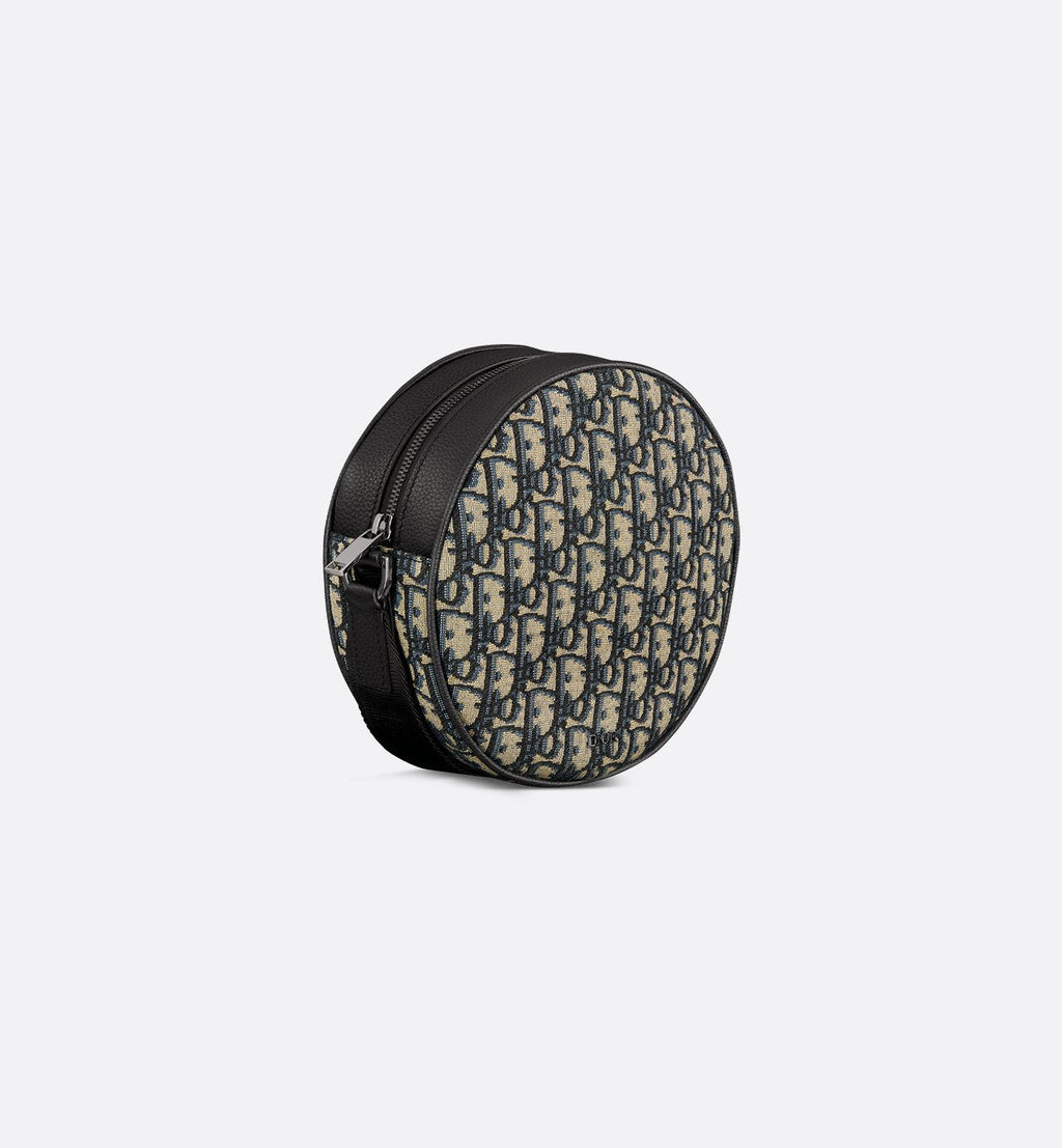 Sac Messenger zippé Dior Yoyo