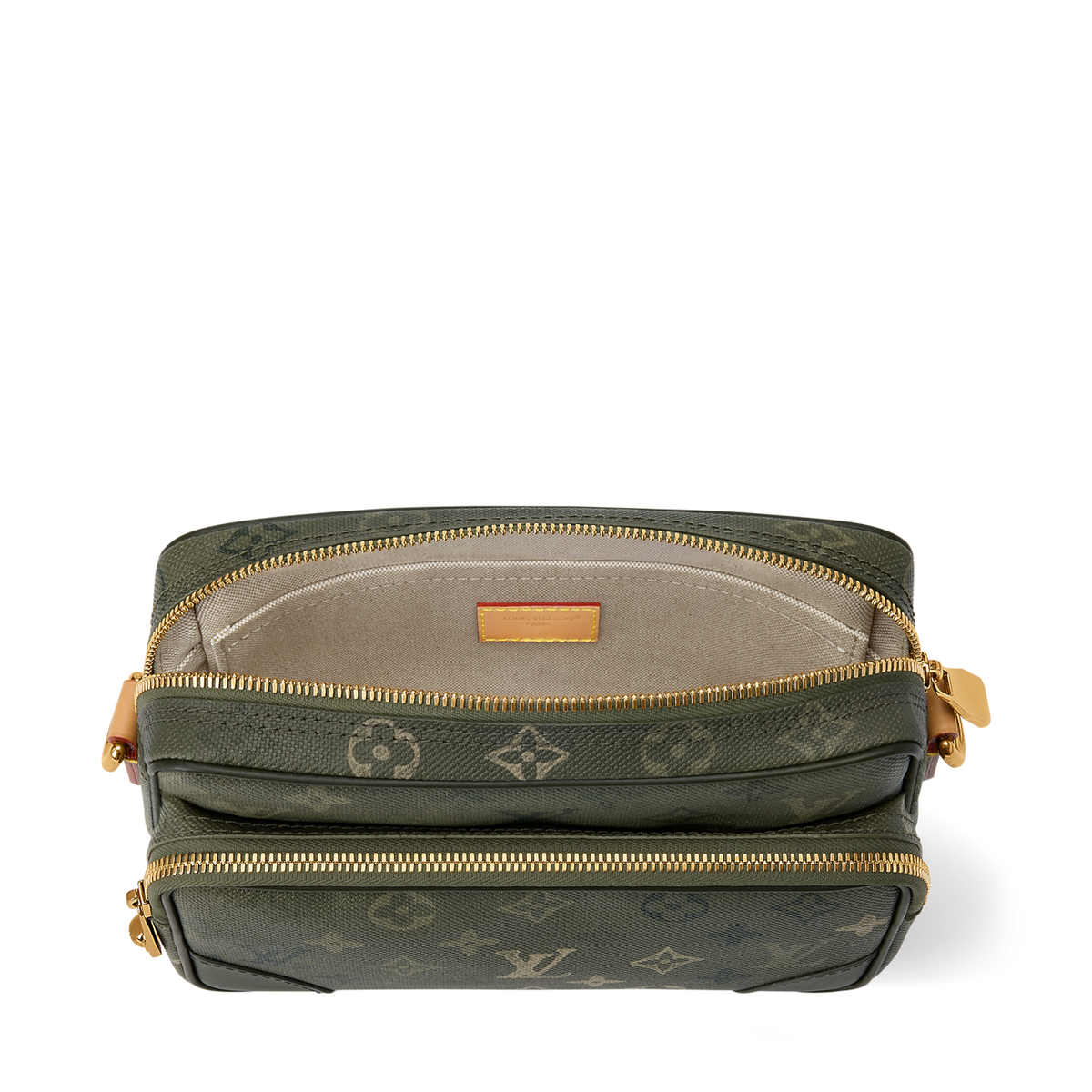 Sac Nil Louis Vuitton  kaki