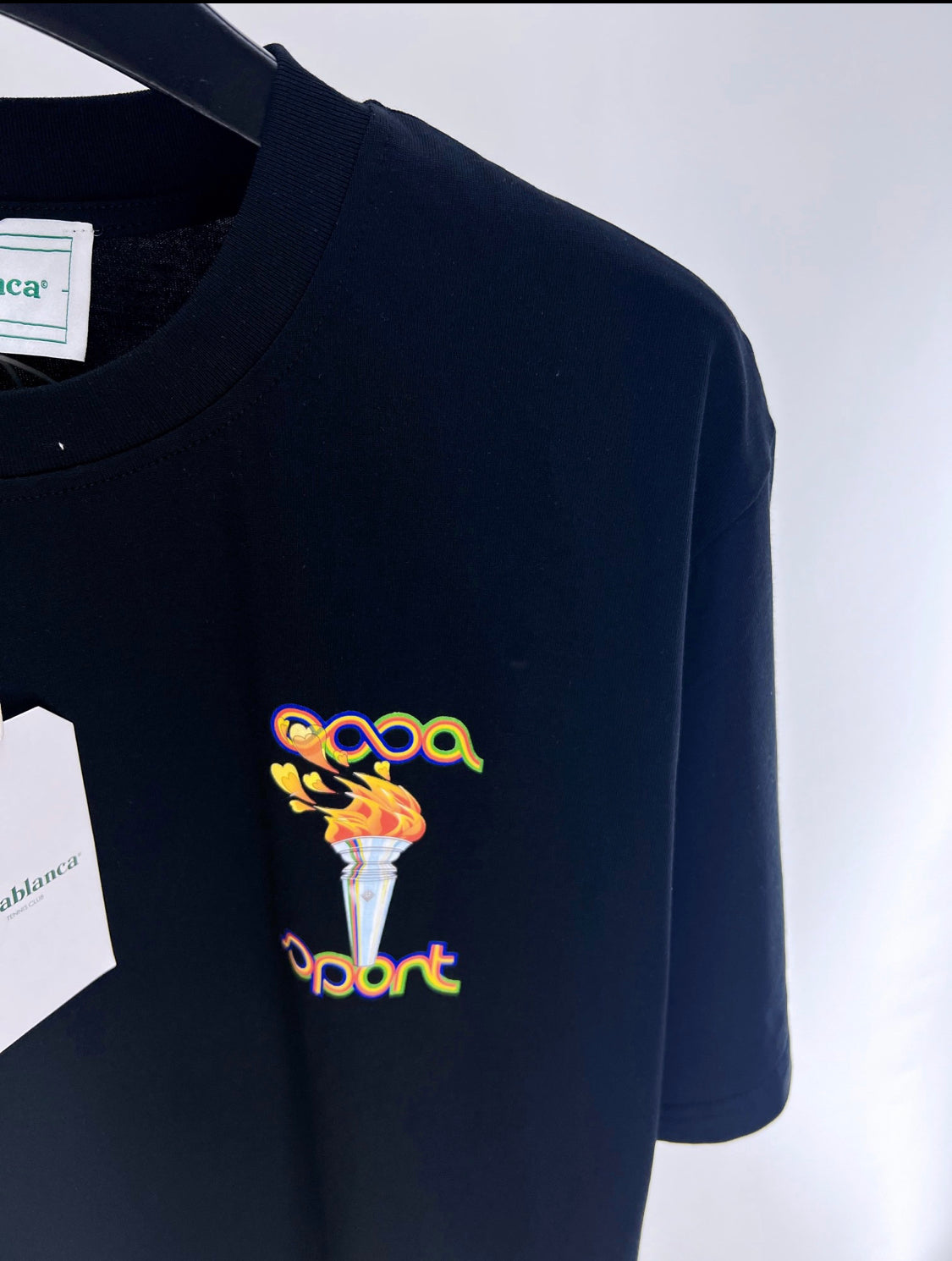 T-shirt Casa blanca
