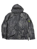 Veste Stone Island noir camouflage