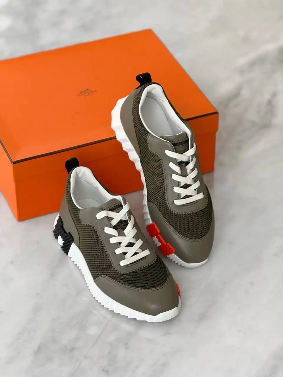 Sneakers Hermès Bouncing