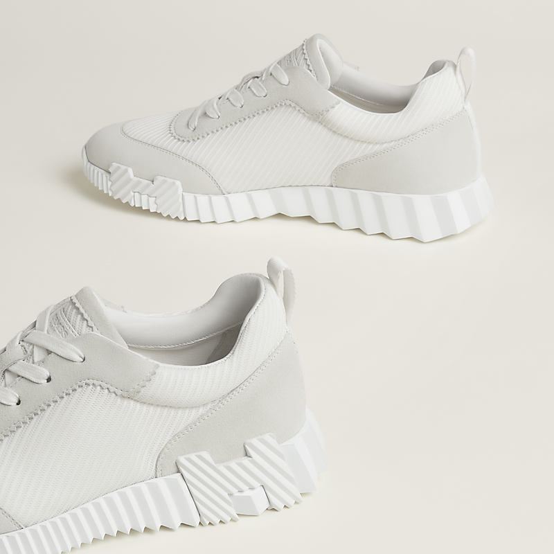 Sneakers Hermès Bouncing full white