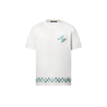 T-shirt manches courtes ornementé