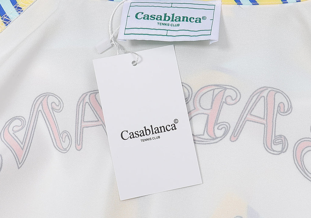 T-shirt Casablanca