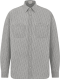 Ensemble CD Oblique Denim de coton gris