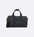 Sac Messenger zippé