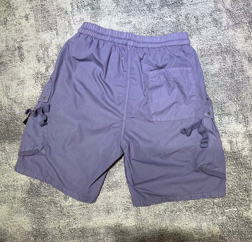 Cargo short stone island purple
