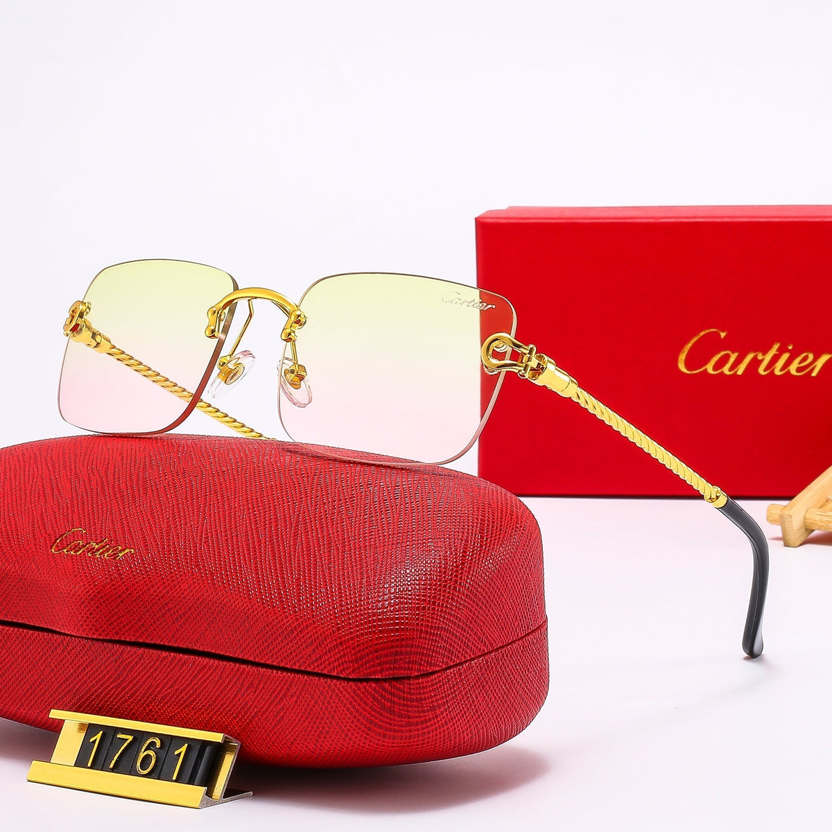 Lunettes de soleil