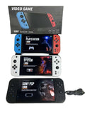 Console de jeu