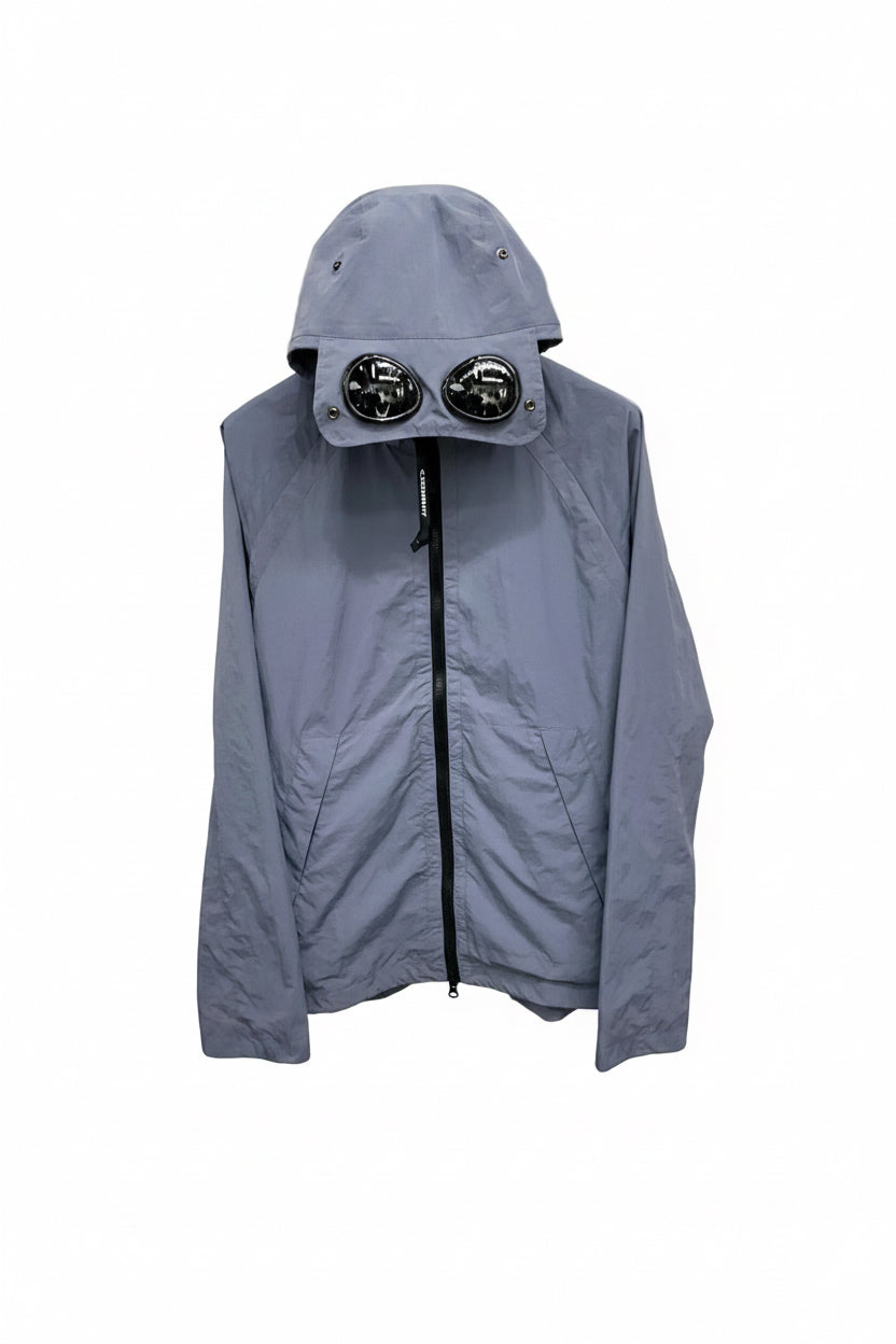 Veste zip C.P. Company violette