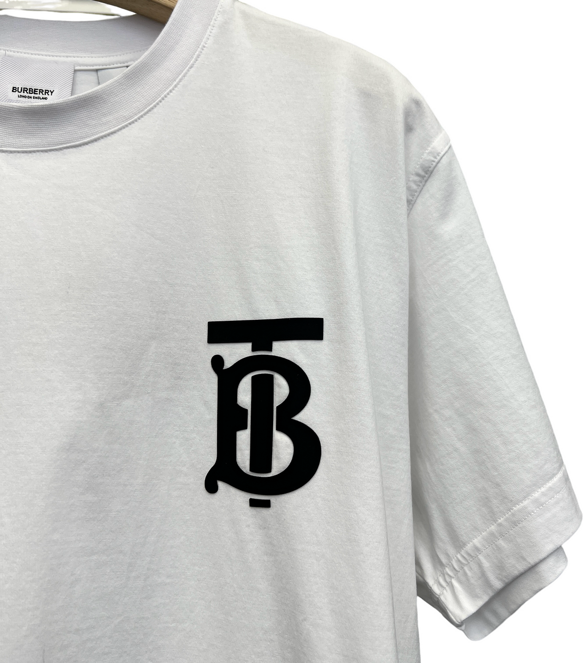 T-shirt Burberry