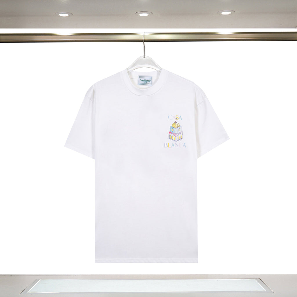 T-shirt Casablanca