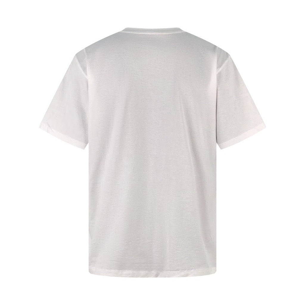 T-shirt Celine white