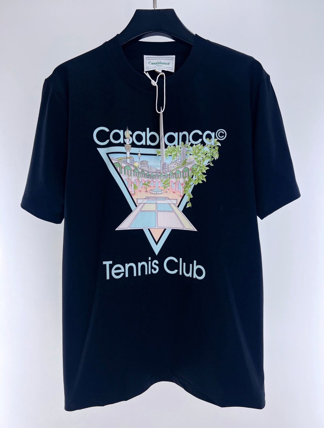 T-shirt Casa blanca