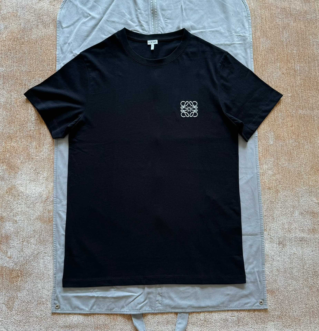 LOEW T shirt classique en coton
