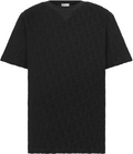T-shirt CD oblique coupe relax
