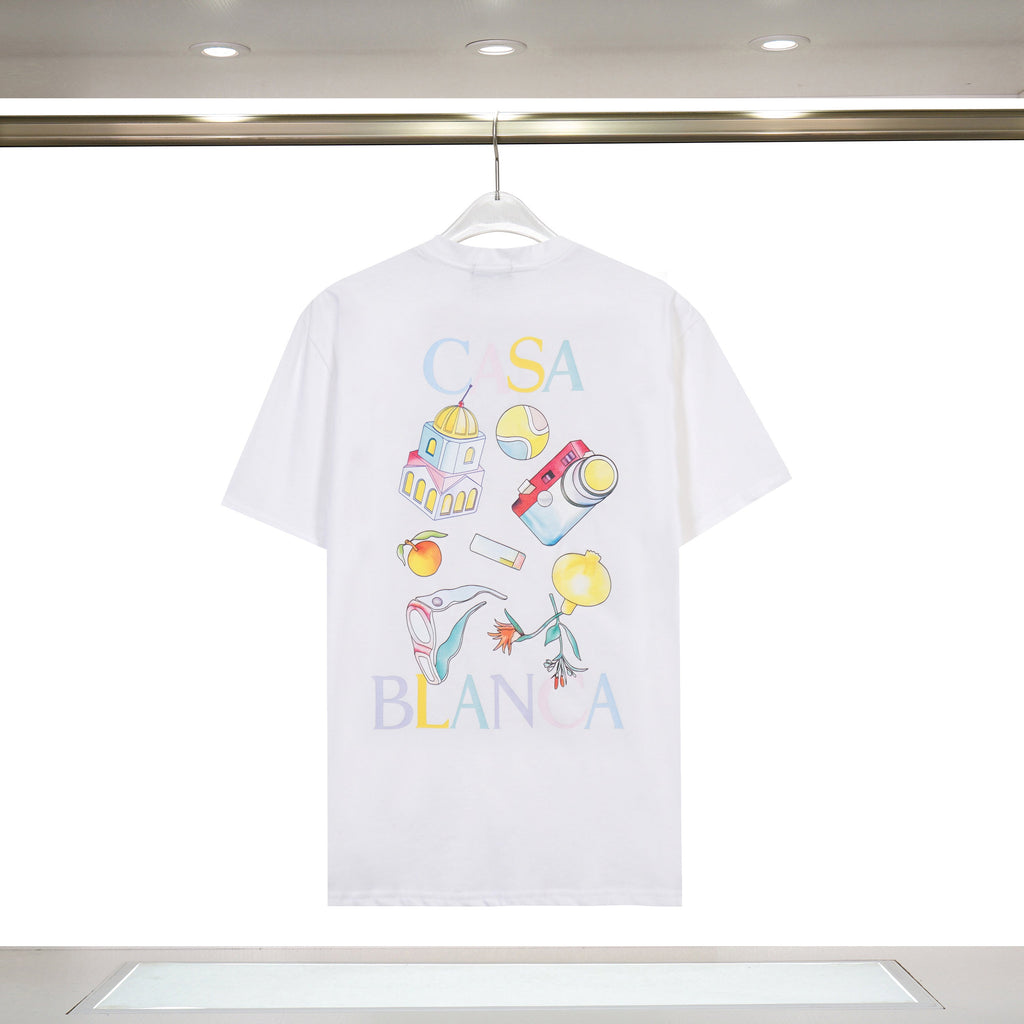 T-shirt Casablanca