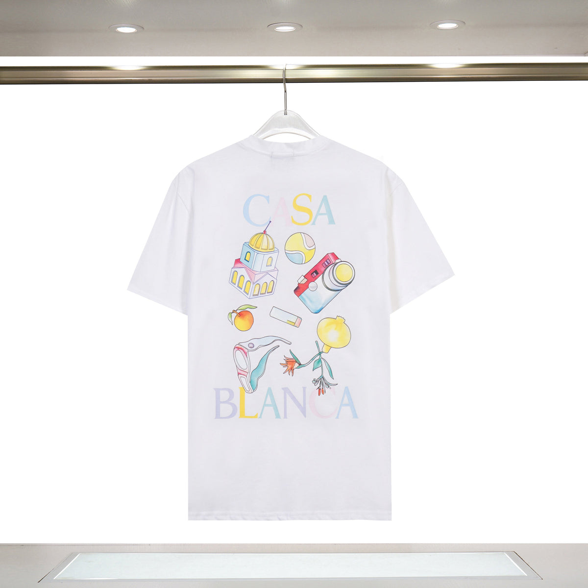 T-shirt Casablanca