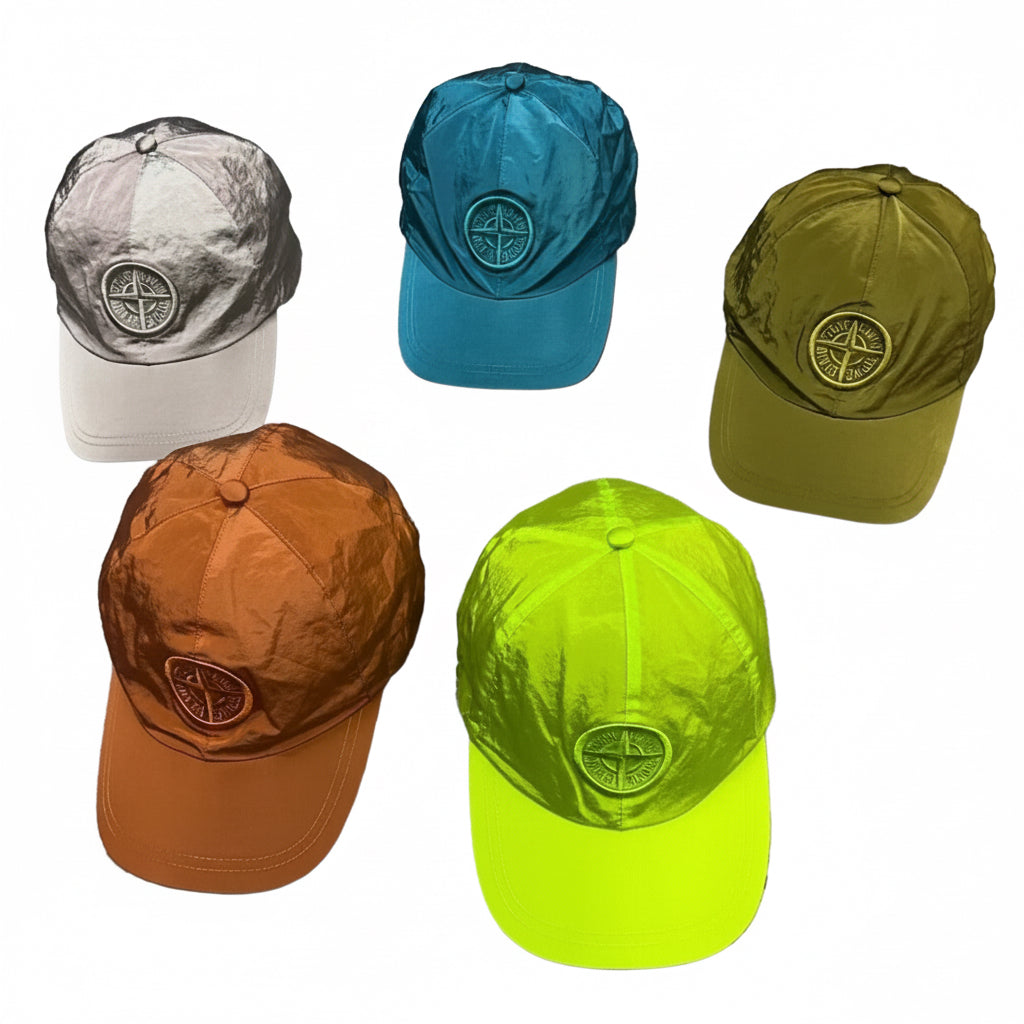 Casquette stone island new model
