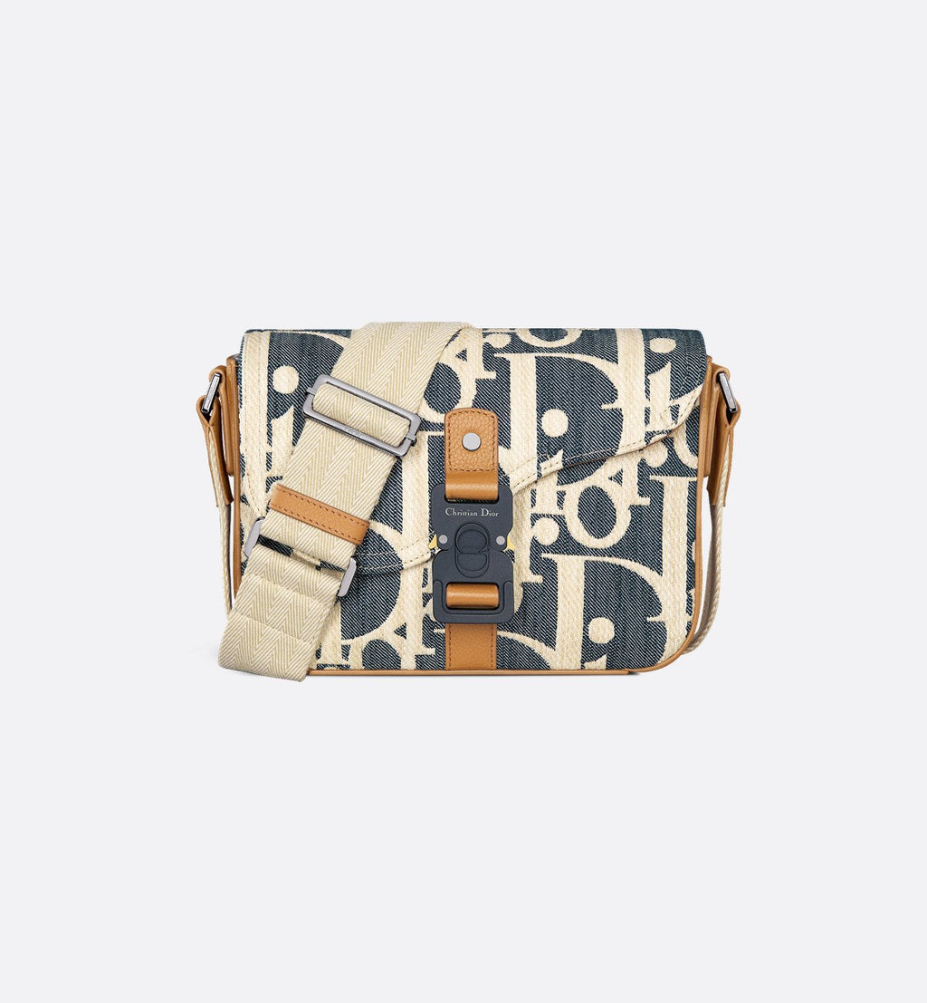 Sac Messenger Saddle