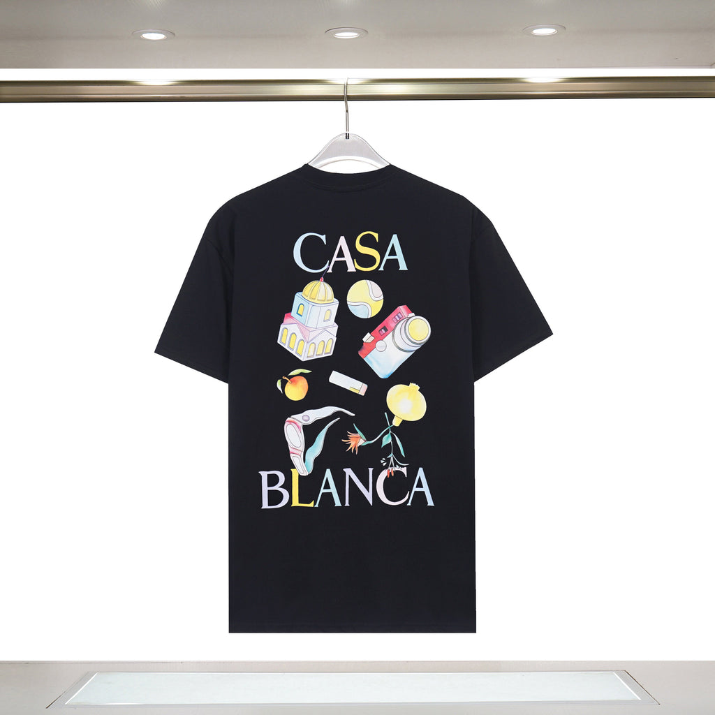 T-shirt Casablanca