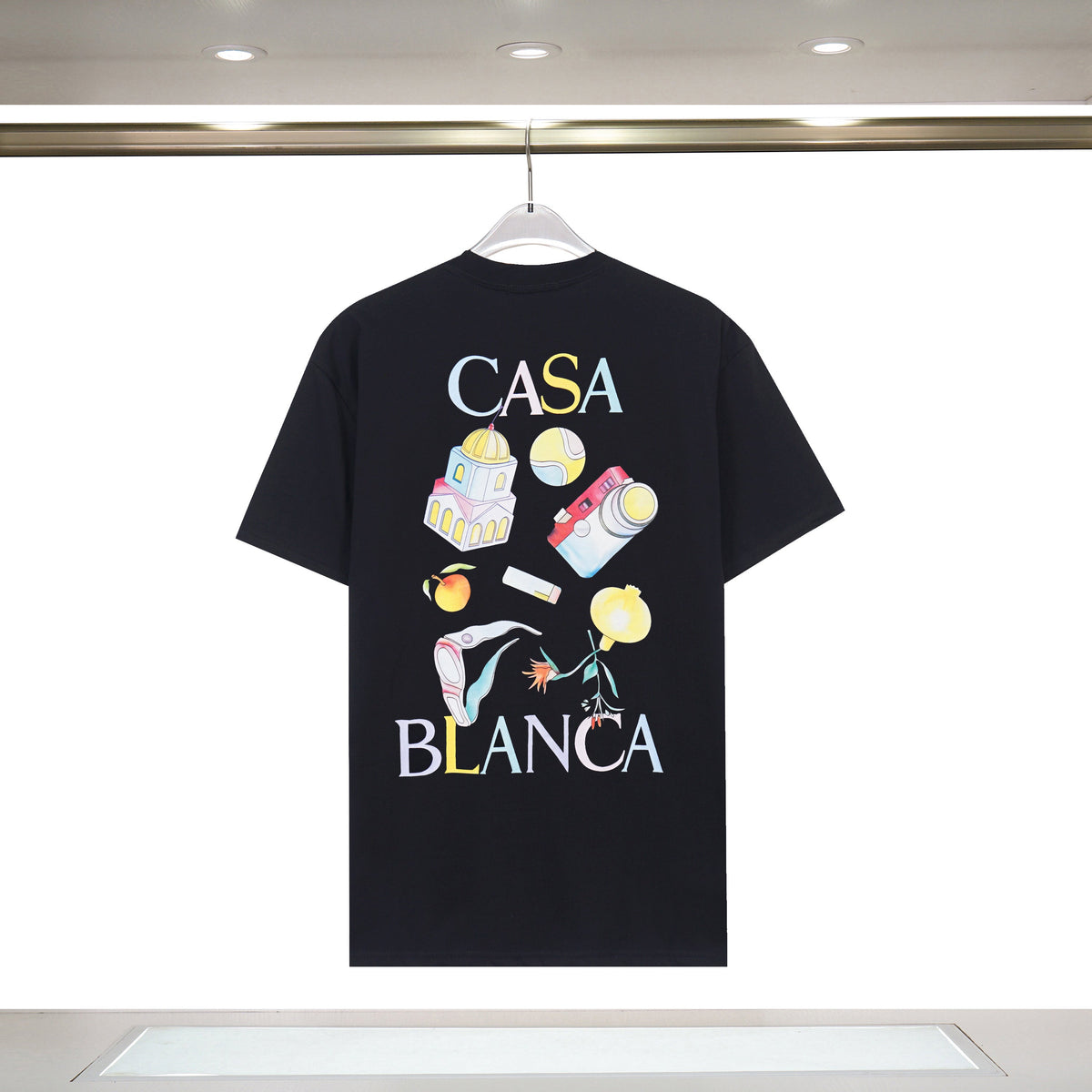 T-shirt Casablanca