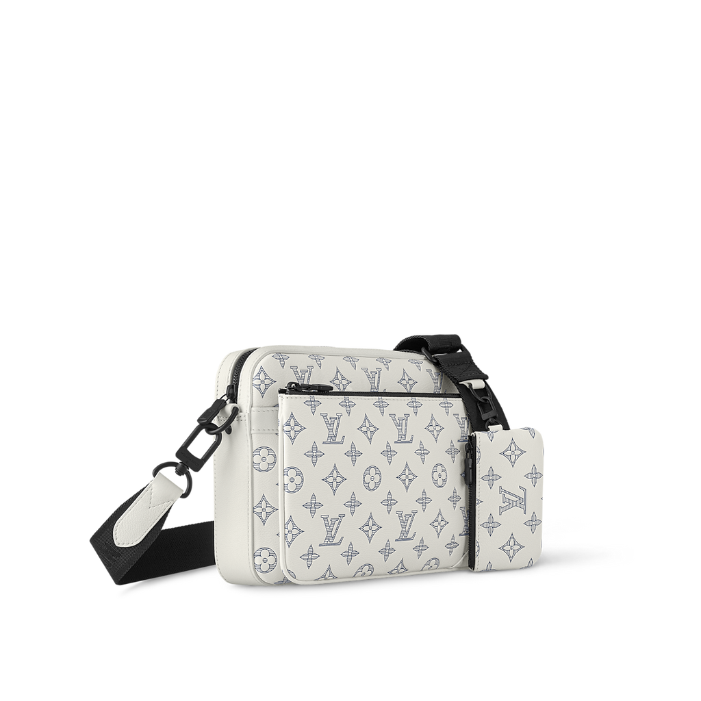 Sac Trio Messenger - #2