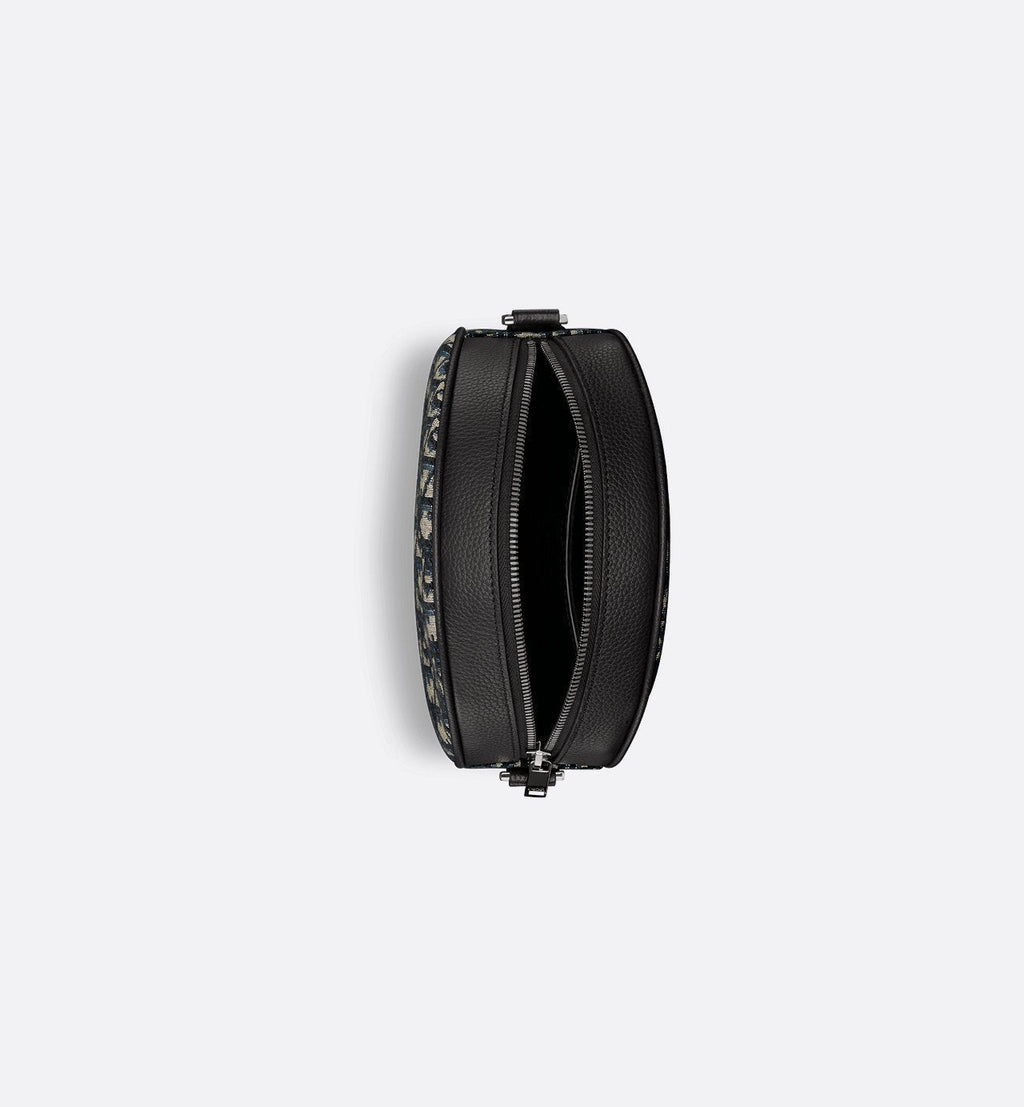 Sac Messenger zippé Dior Yoyo