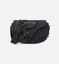 Sac Messenger Saddle