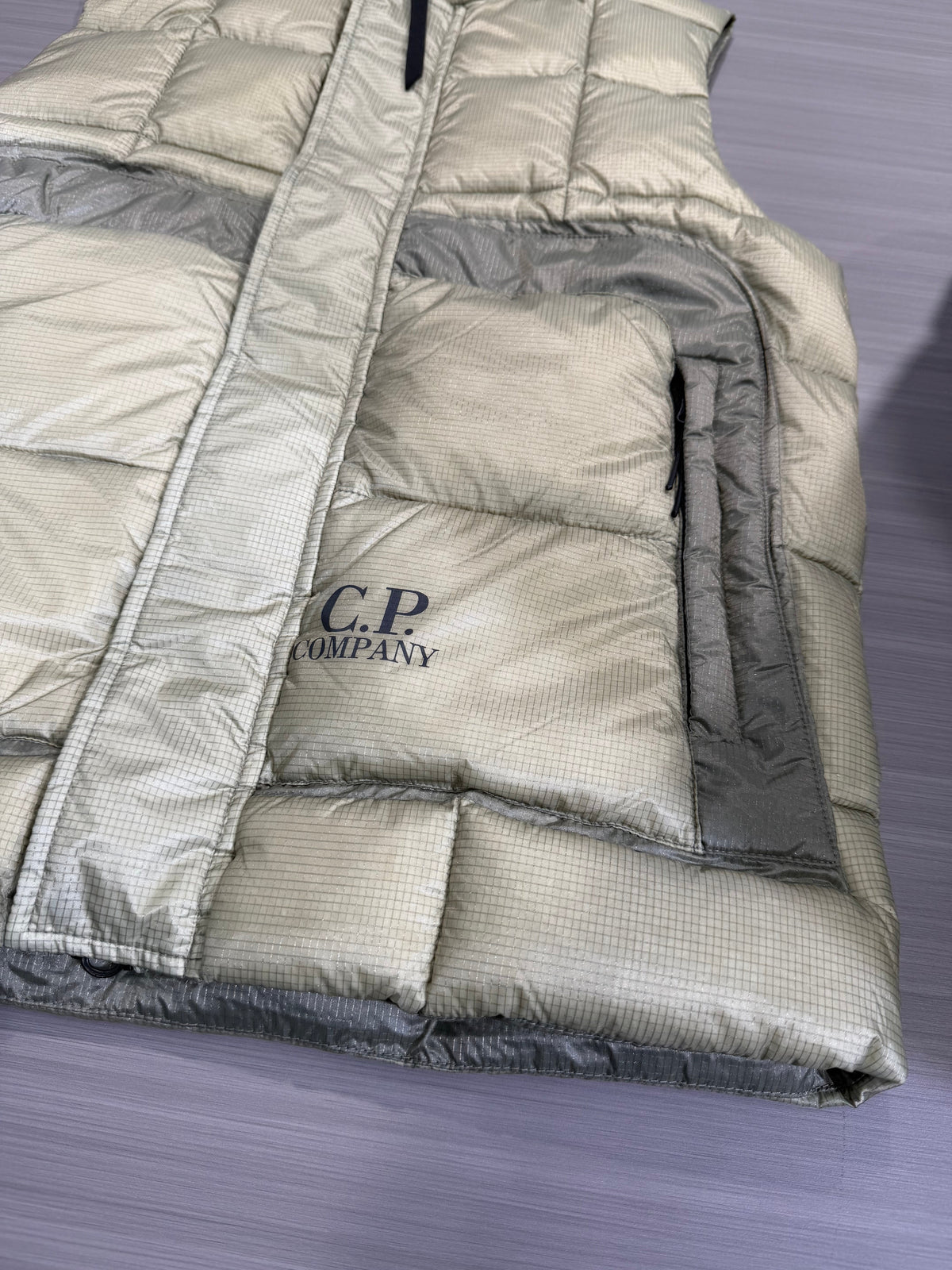 Veste C.P. Company Demi manches