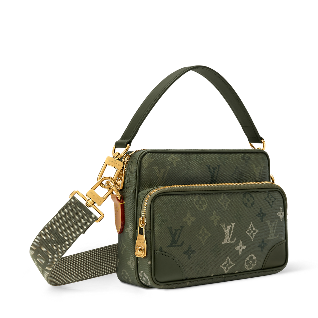 Sac Nil Louis Vuitton  kaki