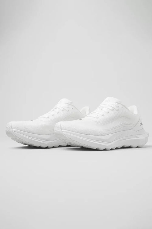 Alo runner white