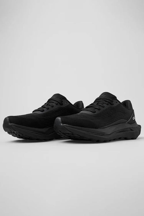 Alo runner black