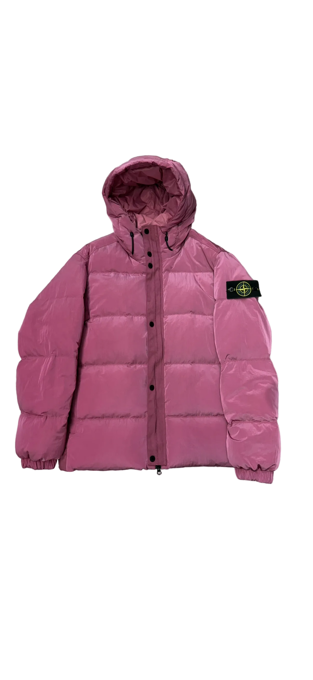 Veste Stone Island rose new model