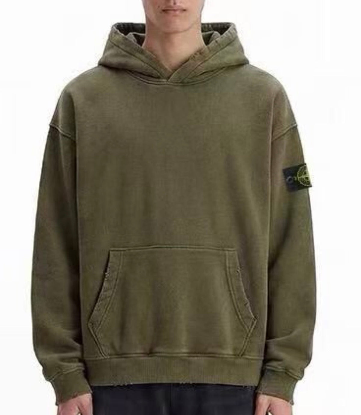 Sweat à capuche Stone Island 15 couleurs disponibles