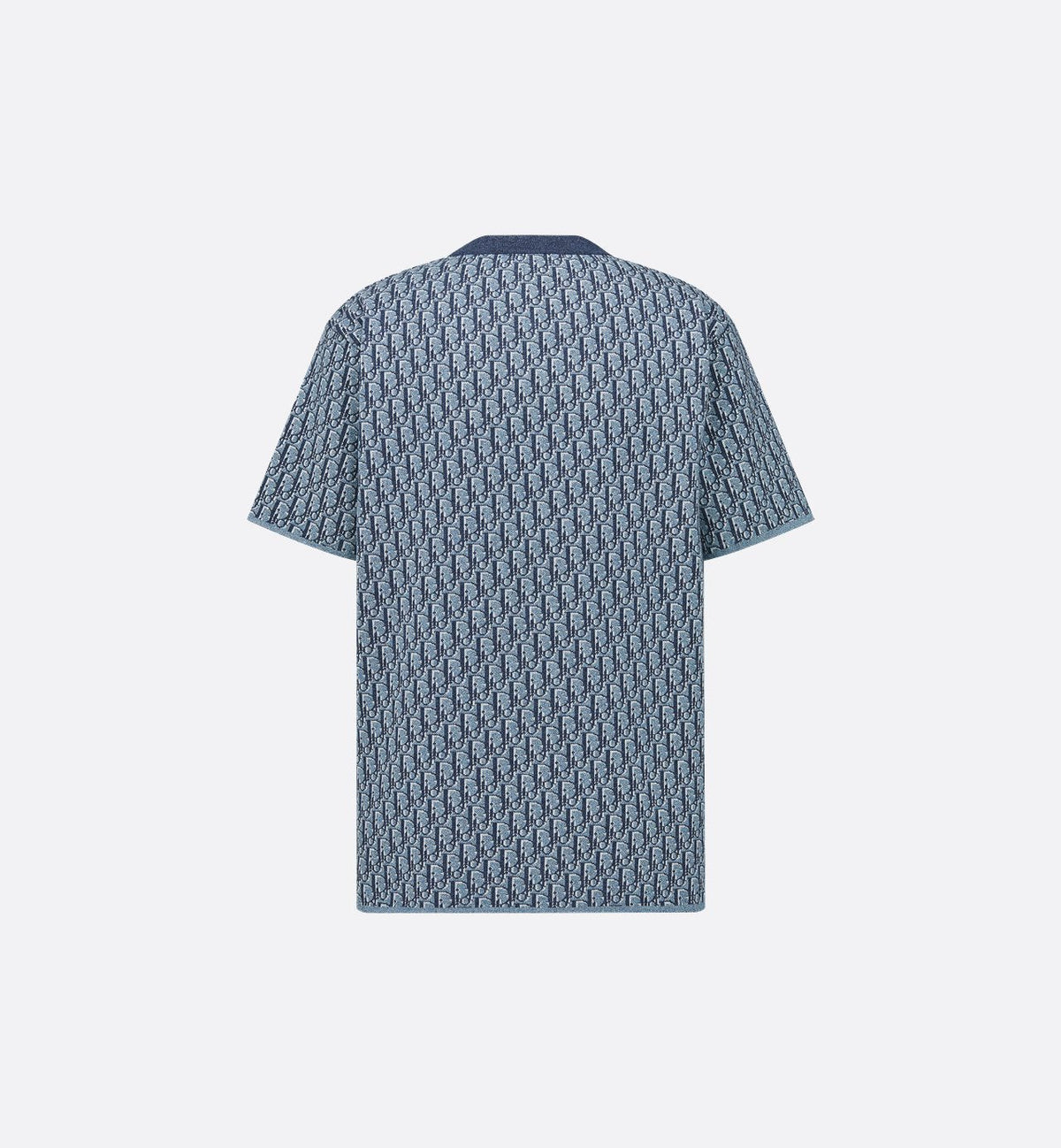 T-shirt Dior Oblique, coupe relax Jacquard