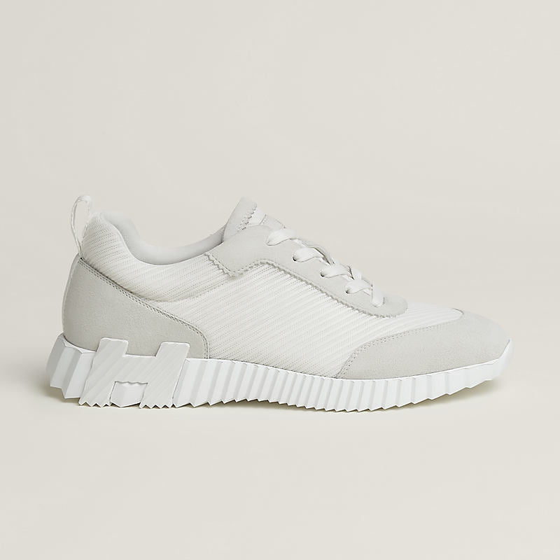 Sneakers Hermès Bouncing full white