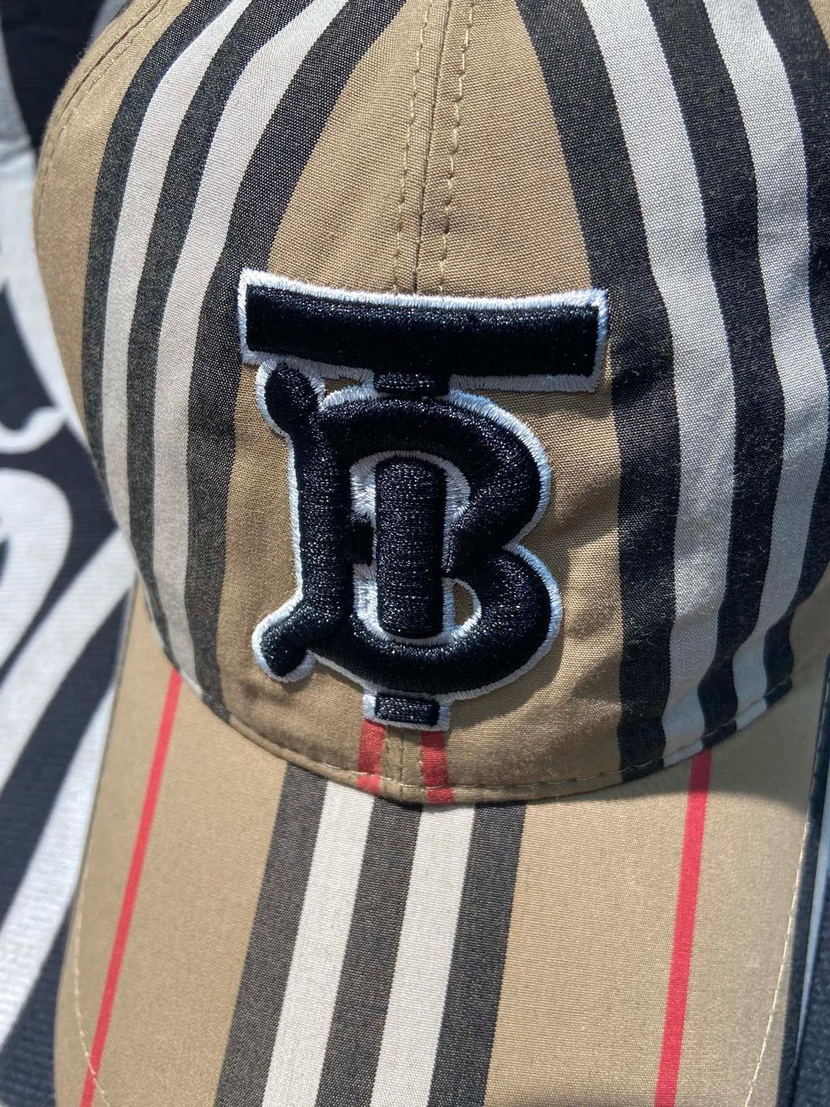 Casquette Brb