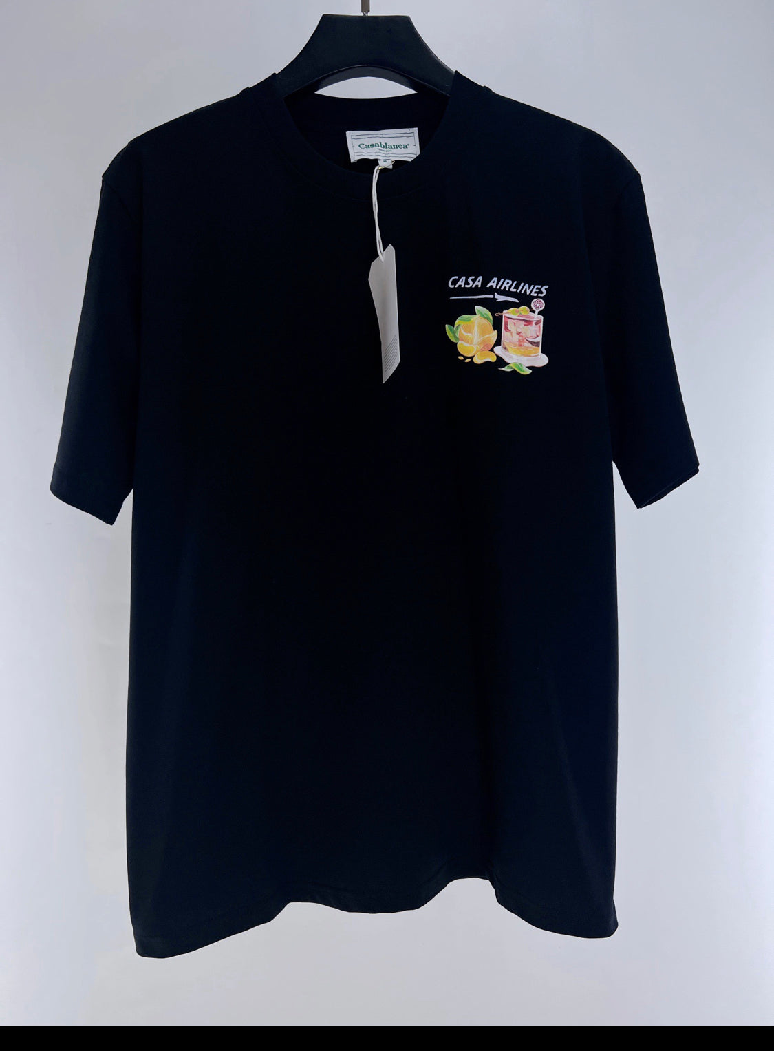 T-shirt Casa blanca