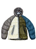 Doudoune cp company multi colors