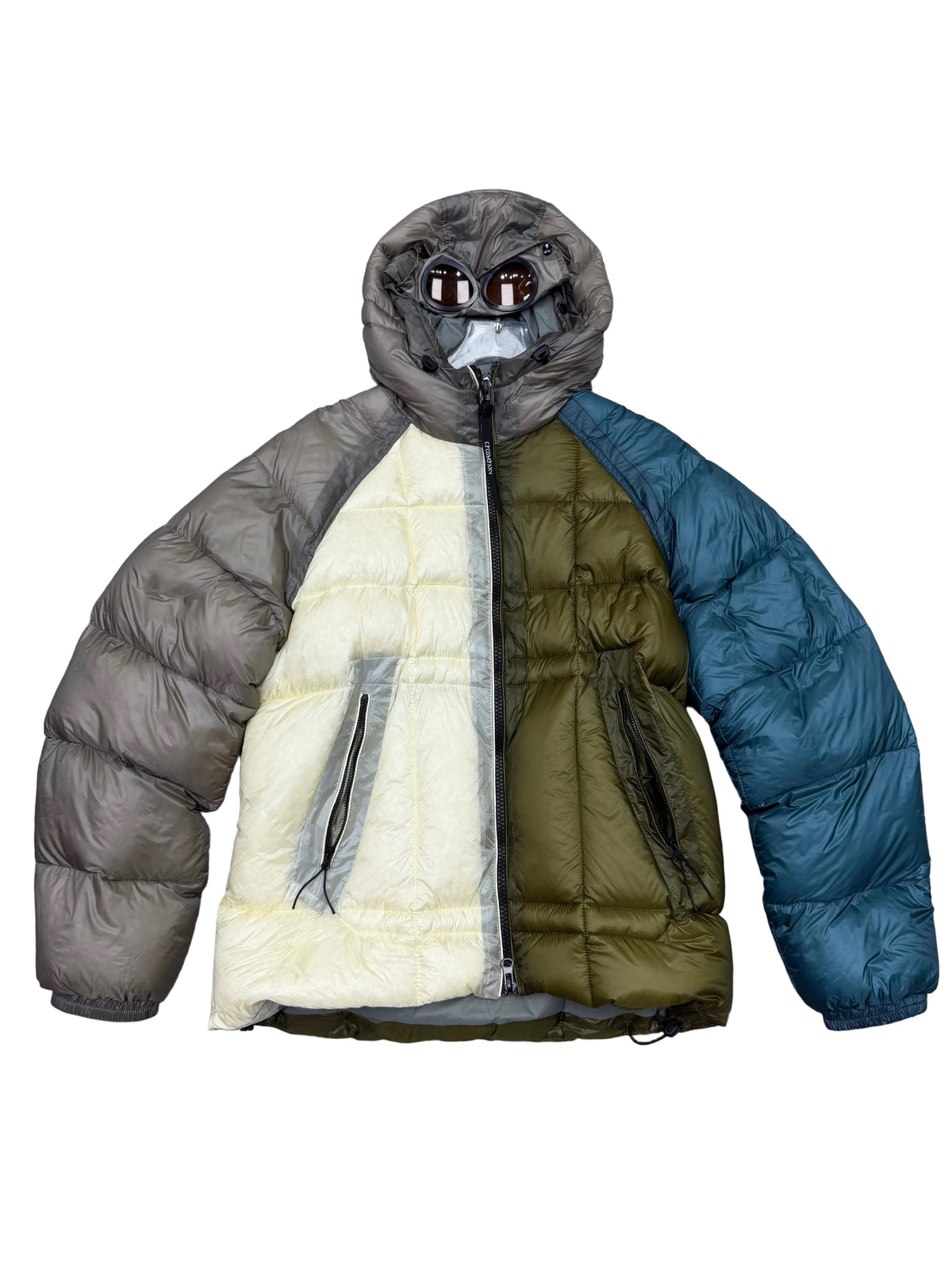 Doudoune cp company multi colors