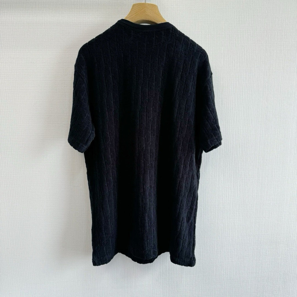T-shirt CD noir