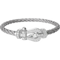 Bracelet Force 10 📦🚚⚡️ FULL PAVÉ