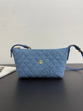 Sac Chanel bleu