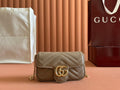 Sac Gucci marron