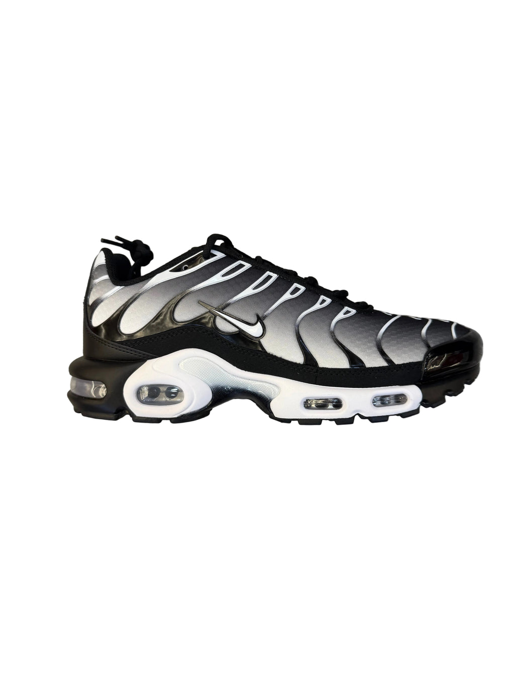 Nike TN grise et noir