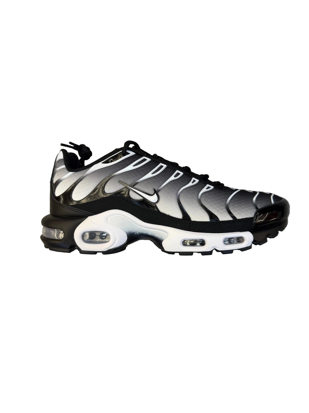 Nike TN grise et noir