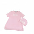 Esemble Dior fille enfant