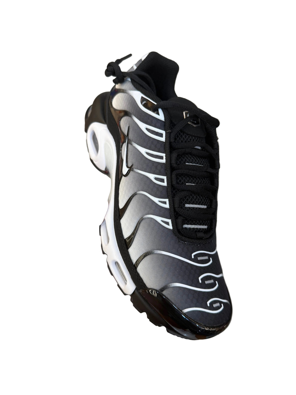 Nike TN grise et noir