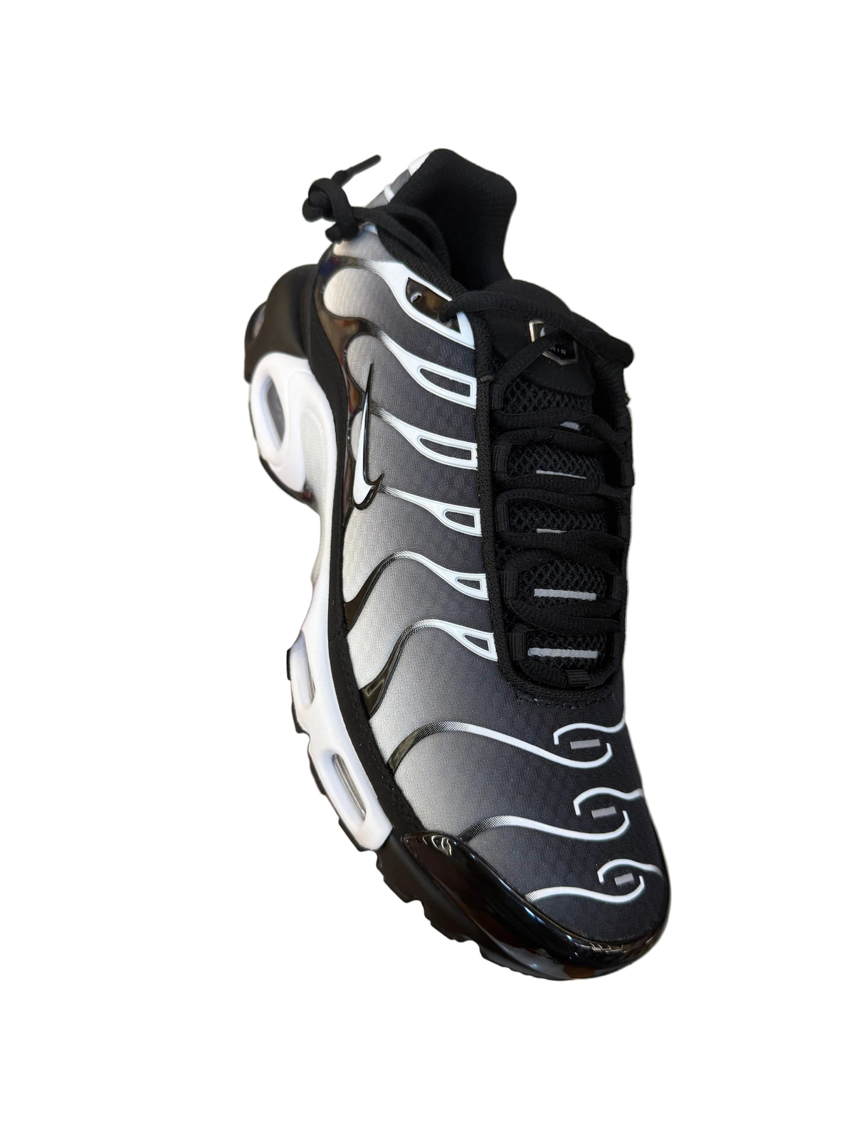 Nike TN grise et noir
